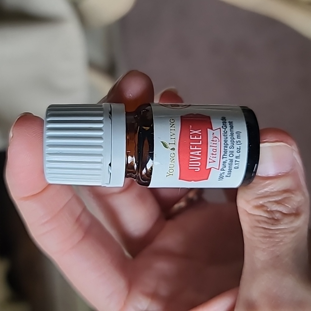 New, Sealed Young Living Juvaflex Vitality Essential Oil 5ml